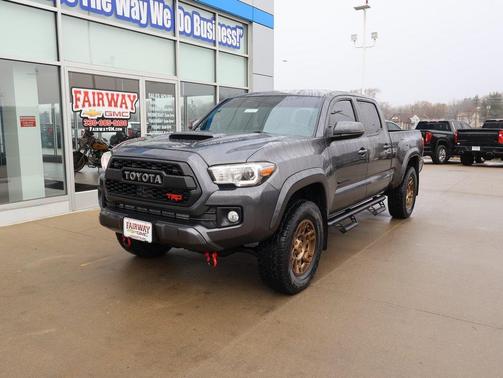 2019 Toyota Tacoma TRD Sport