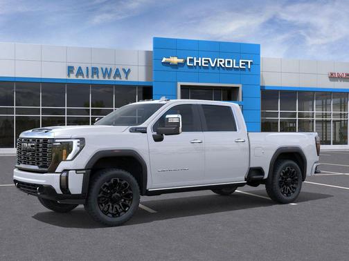 2026 GMC Sierra 2500 Denali Ultimate