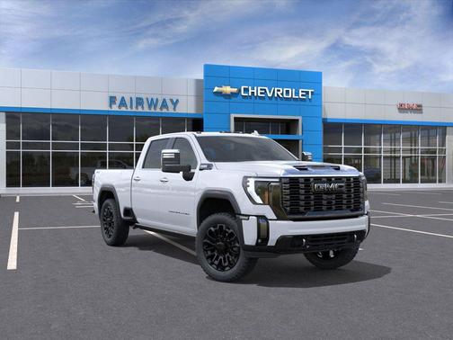 2026 GMC Sierra 2500 Denali Ultimate