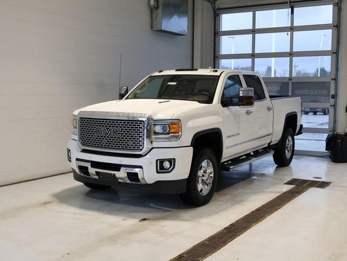 2016 GMC Sierra 3500 Denali