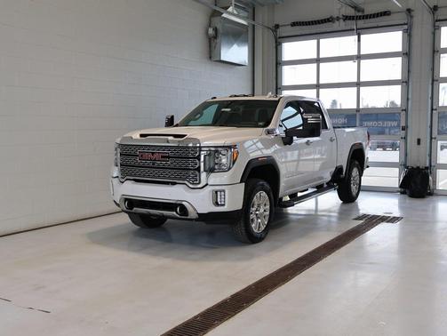 2023 GMC Sierra 3500 Denali