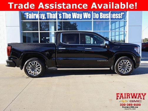 2025 GMC Sierra 1500 Denali Ultimate