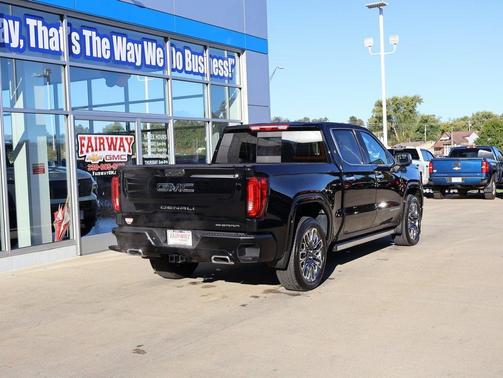 2025 GMC Sierra 1500 Denali Ultimate