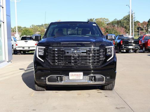 2025 GMC Sierra 1500 Denali Ultimate