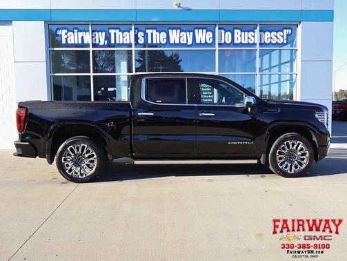 2025 GMC Sierra 1500 Denali Ultimate