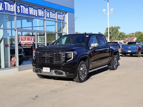 2025 GMC Sierra 1500 Denali Ultimate