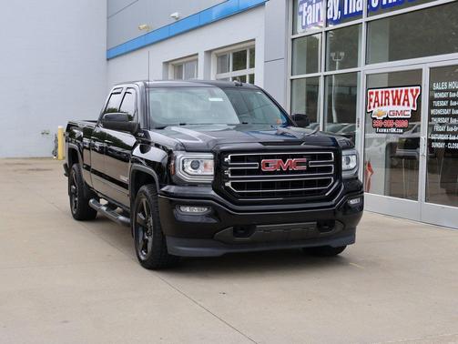 2018 GMC Sierra 1500 Base