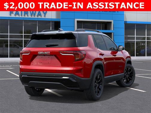 2026 GMC Terrain AWD Elevation