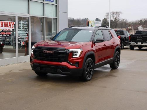 2026 GMC Terrain AWD Elevation