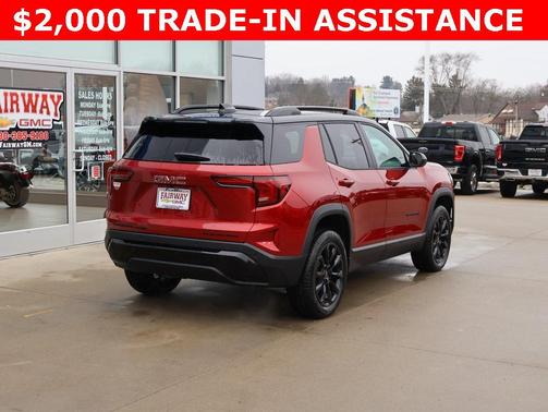 2026 GMC Terrain AWD Elevation