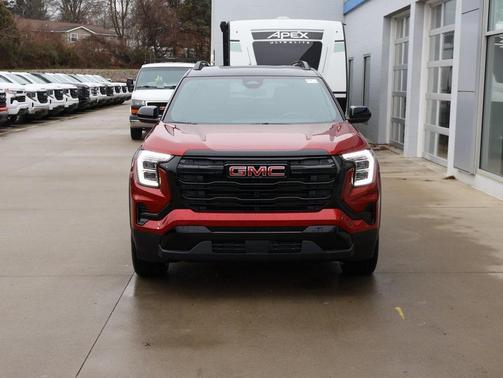 2026 GMC Terrain AWD Elevation