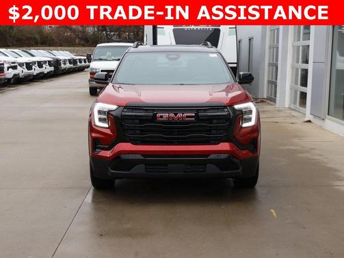 2026 GMC Terrain AWD Elevation