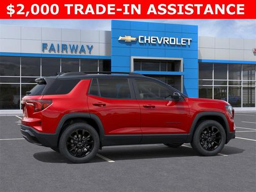 2026 GMC Terrain AWD Elevation