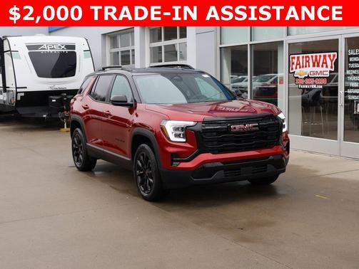 2026 GMC Terrain AWD Elevation