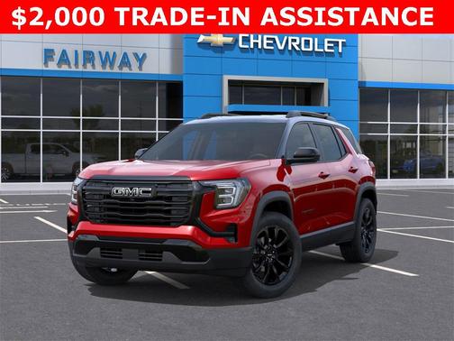 2026 GMC Terrain AWD Elevation