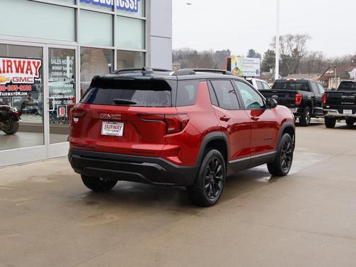 2026 GMC Terrain AWD Elevation