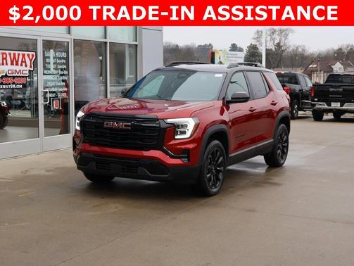 2026 GMC Terrain AWD Elevation