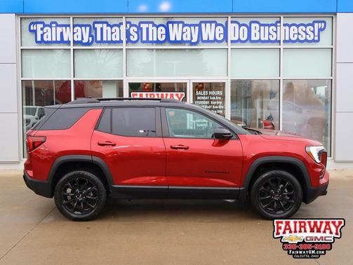 2026 GMC Terrain AWD Elevation