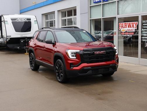 2026 GMC Terrain AWD Elevation