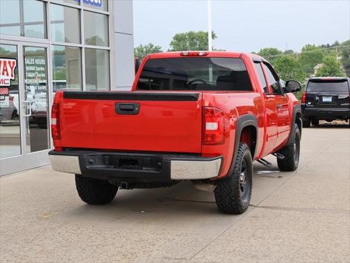 2013 Chevrolet Silverado 1500 LS