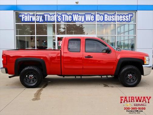 2013 Chevrolet Silverado 1500 LS