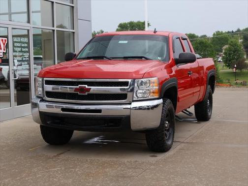 2013 Chevrolet Silverado 1500 LS
