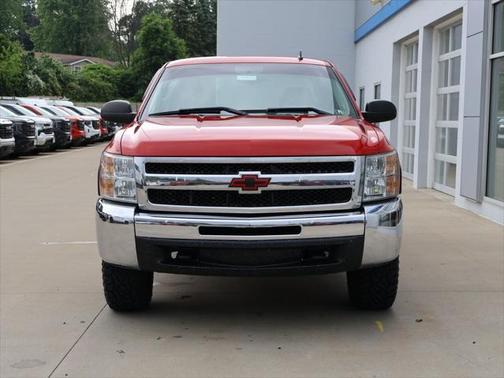 2013 Chevrolet Silverado 1500 LS