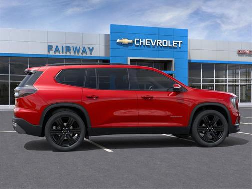 2026 GMC Acadia Elevation AWD