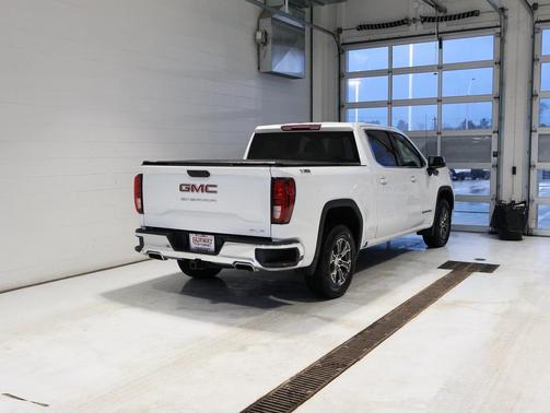 2020 GMC Sierra 1500 SLE