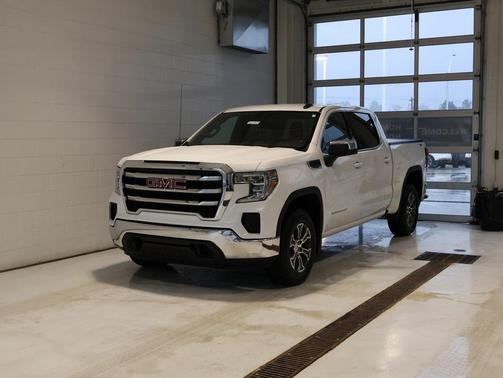 2020 GMC Sierra 1500 SLE