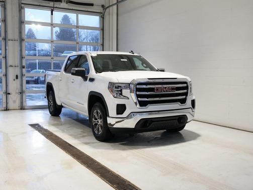 2020 GMC Sierra 1500 SLE
