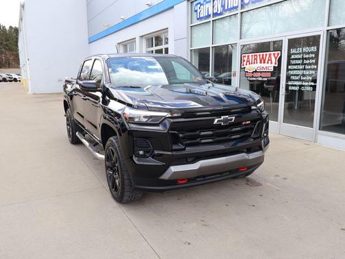 2025 Chevrolet Colorado Z71