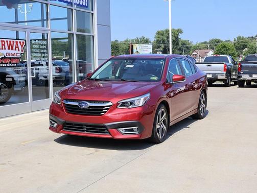 2021 Subaru Legacy Limited