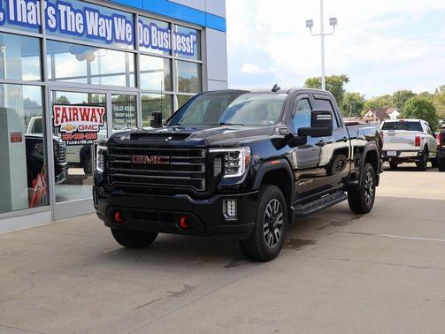 2021 GMC Sierra 3500 Base