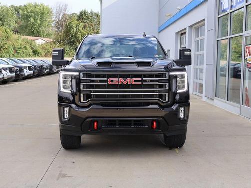 2021 GMC Sierra 3500 Base