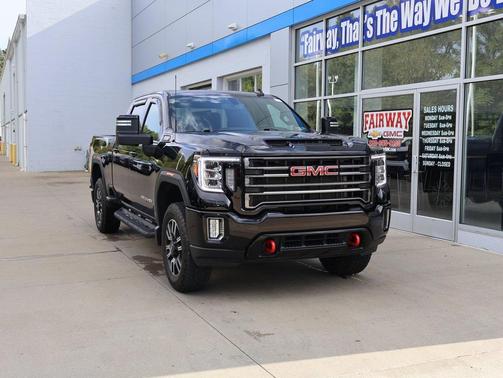 2021 GMC Sierra 3500 Base