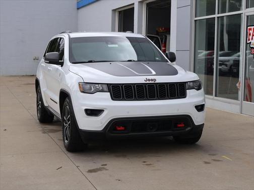 2019 Jeep Grand Cherokee Trailhawk