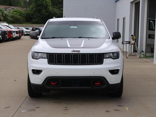 2019 Jeep Grand Cherokee Trailhawk