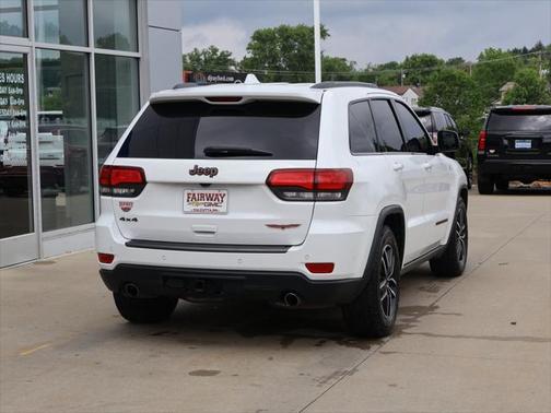 2019 Jeep Grand Cherokee Trailhawk