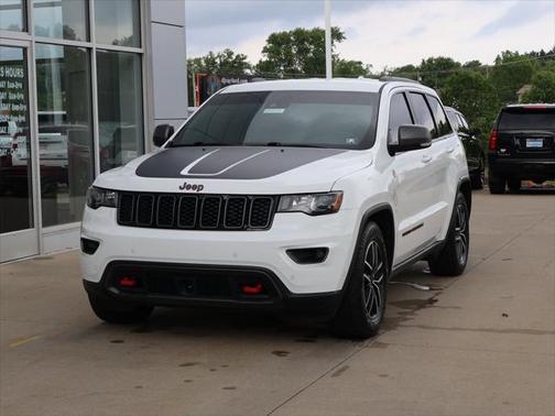 2019 Jeep Grand Cherokee Trailhawk