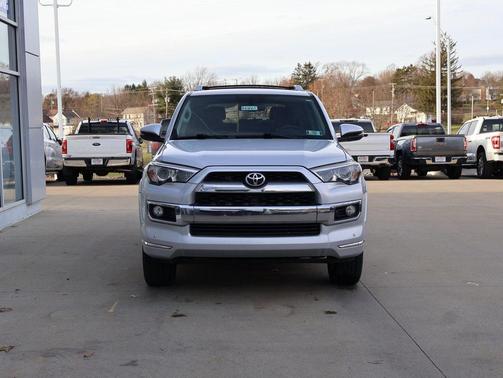 2017 Toyota 4Runner Limited