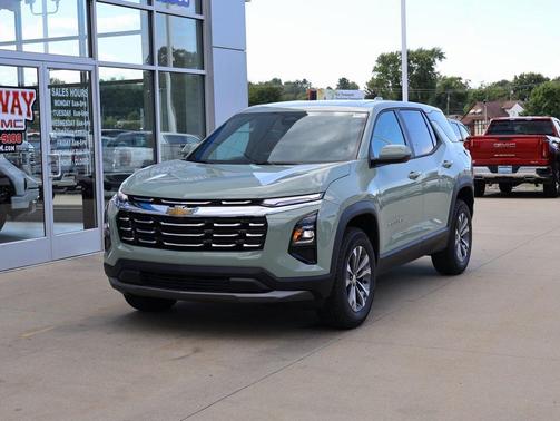 2026 Chevrolet Equinox 1LT