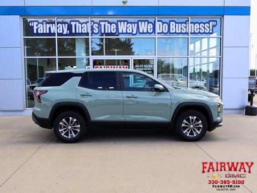 2026 Chevrolet Equinox 1LT