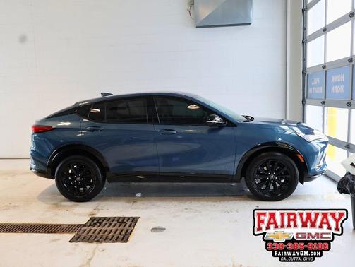 2025 Buick Envista Sport Touring FWD