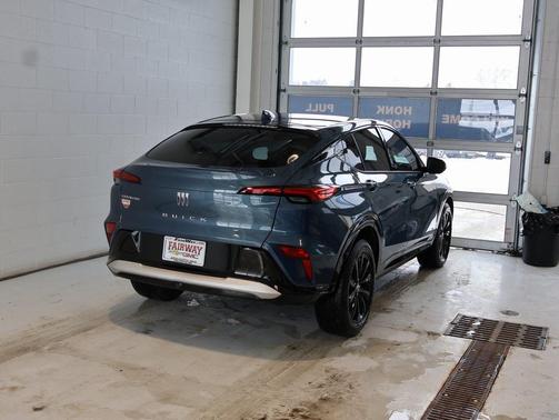 2025 Buick Envista Sport Touring FWD