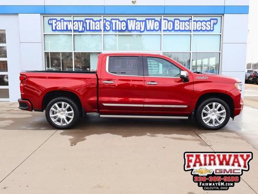 2023 Chevrolet Silverado 1500 High Country