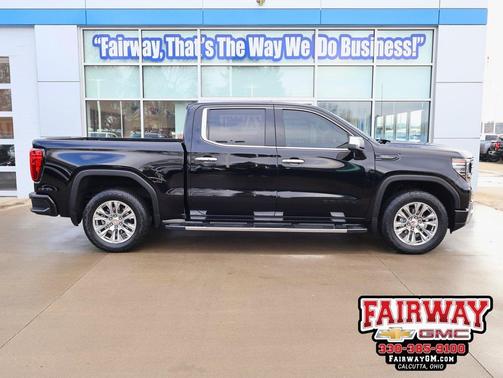 2024 GMC Sierra 1500 Denali