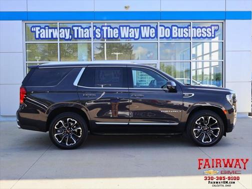 2023 GMC Yukon Denali