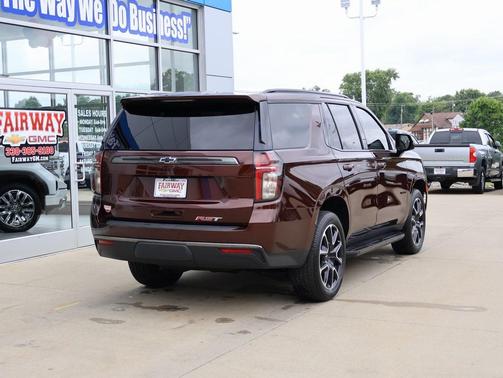2022 Chevrolet Tahoe 4WD RST