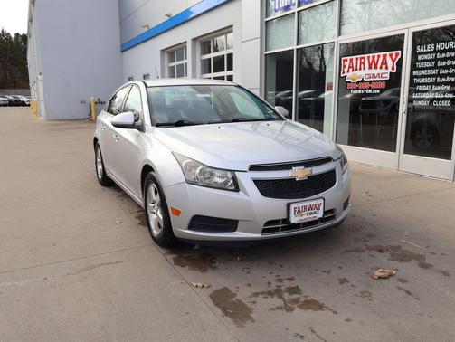 2014 Chevrolet Cruze 1LT